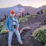 Excursão Serracozzo e Valle del Bove 2
