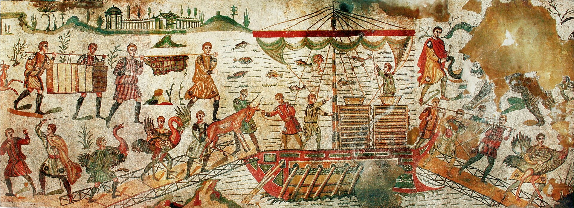 Sicily under Rome