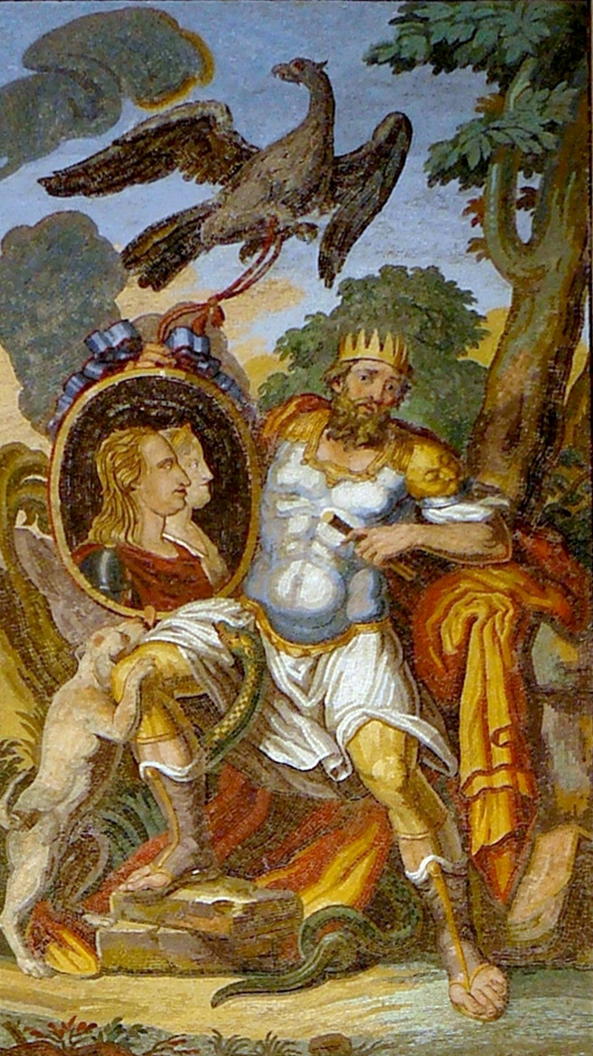 The Arrival of the Normans