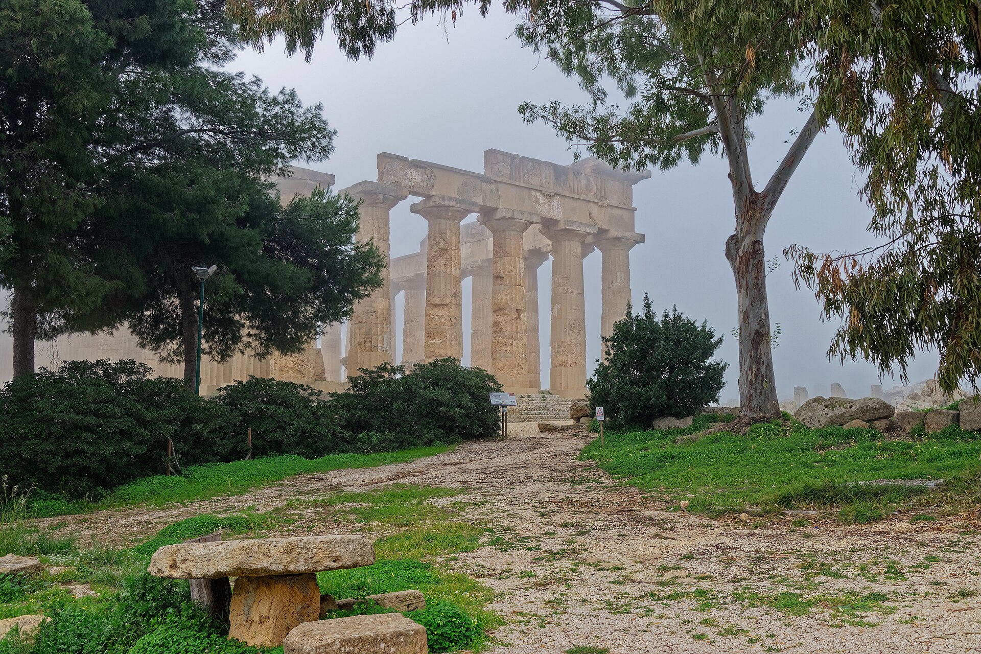 Temples and Archaeological Sites
