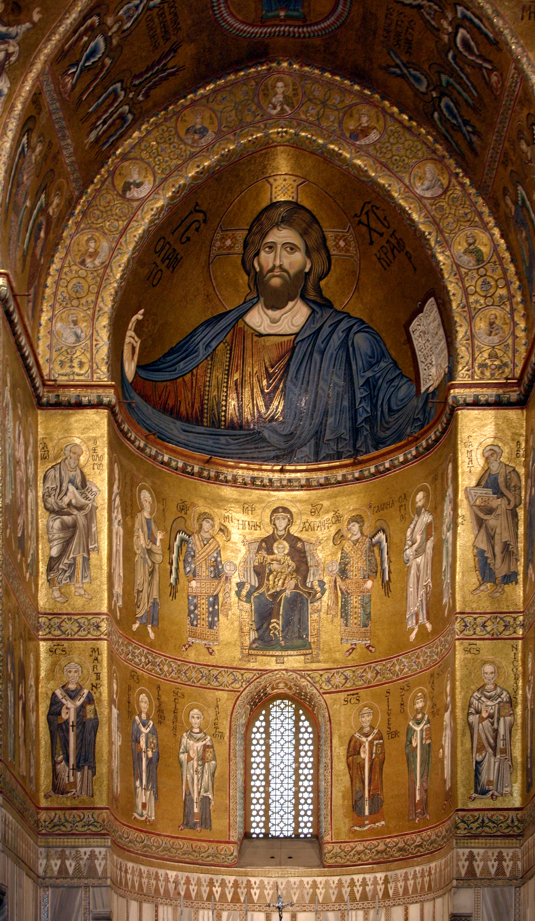 Churches and Sacred Architecture