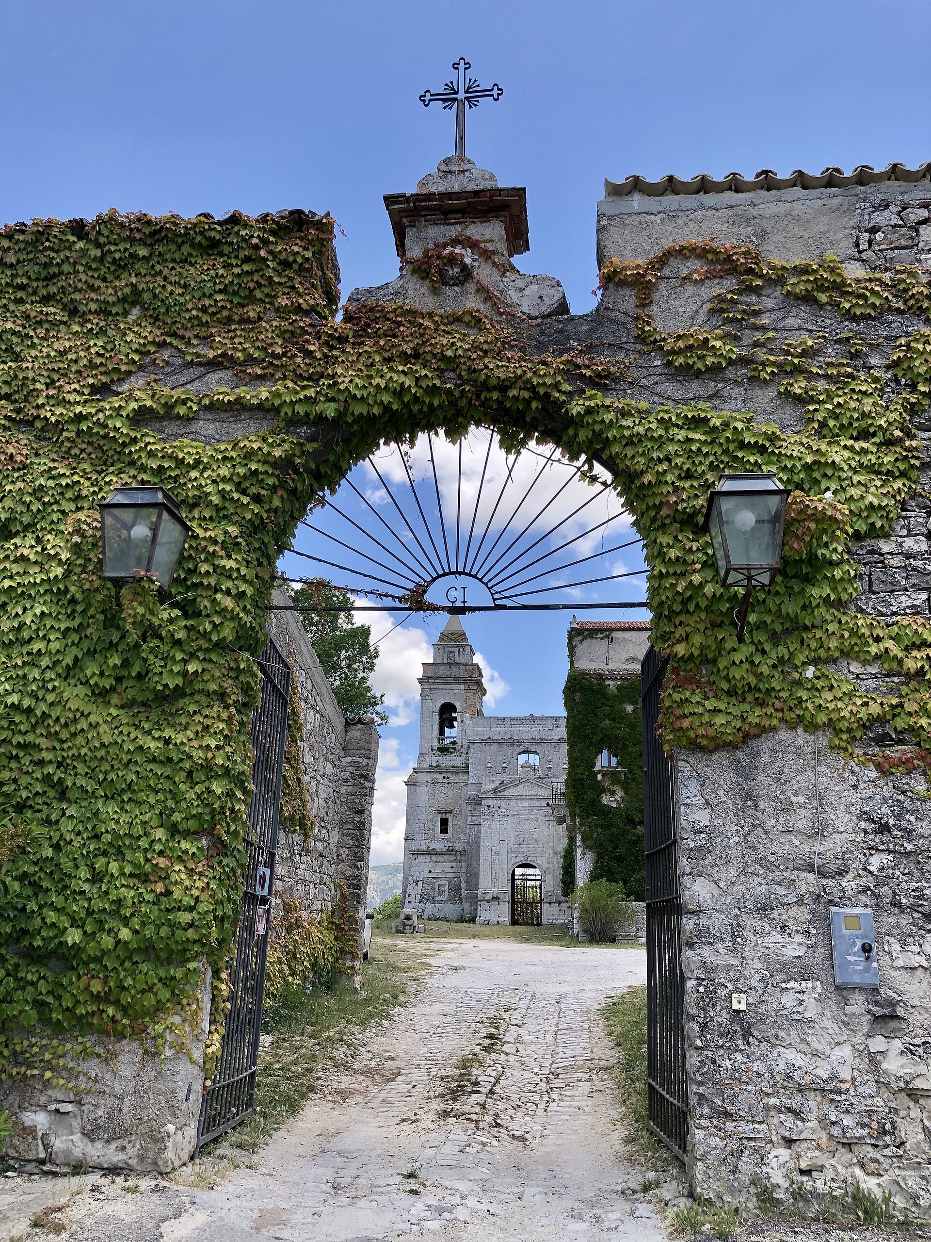 Monasteri e abbazie
