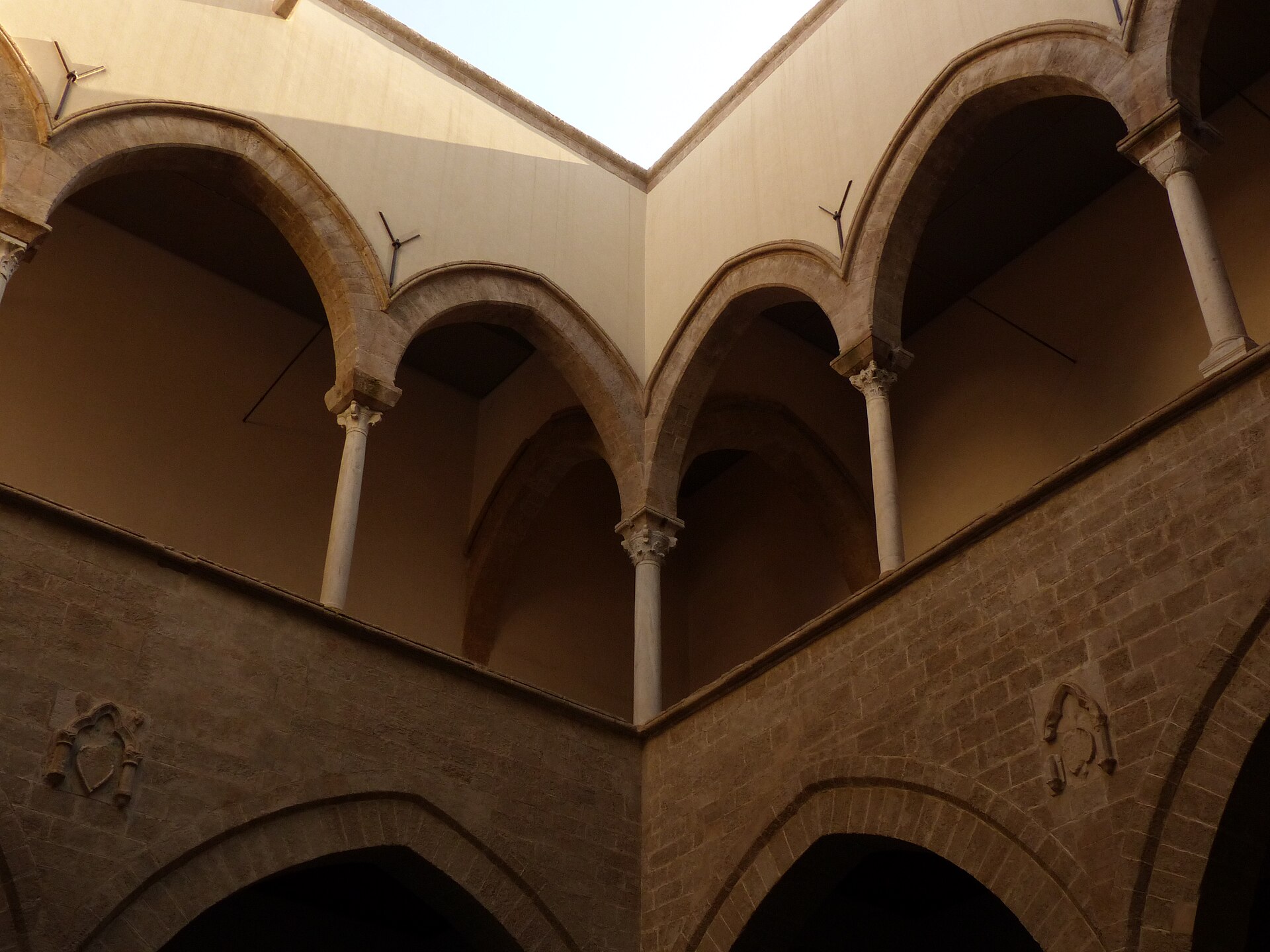 The Gothic Style in Sicilian Monuments