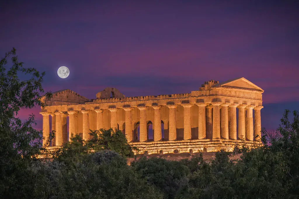 Agrigento a Selinunte