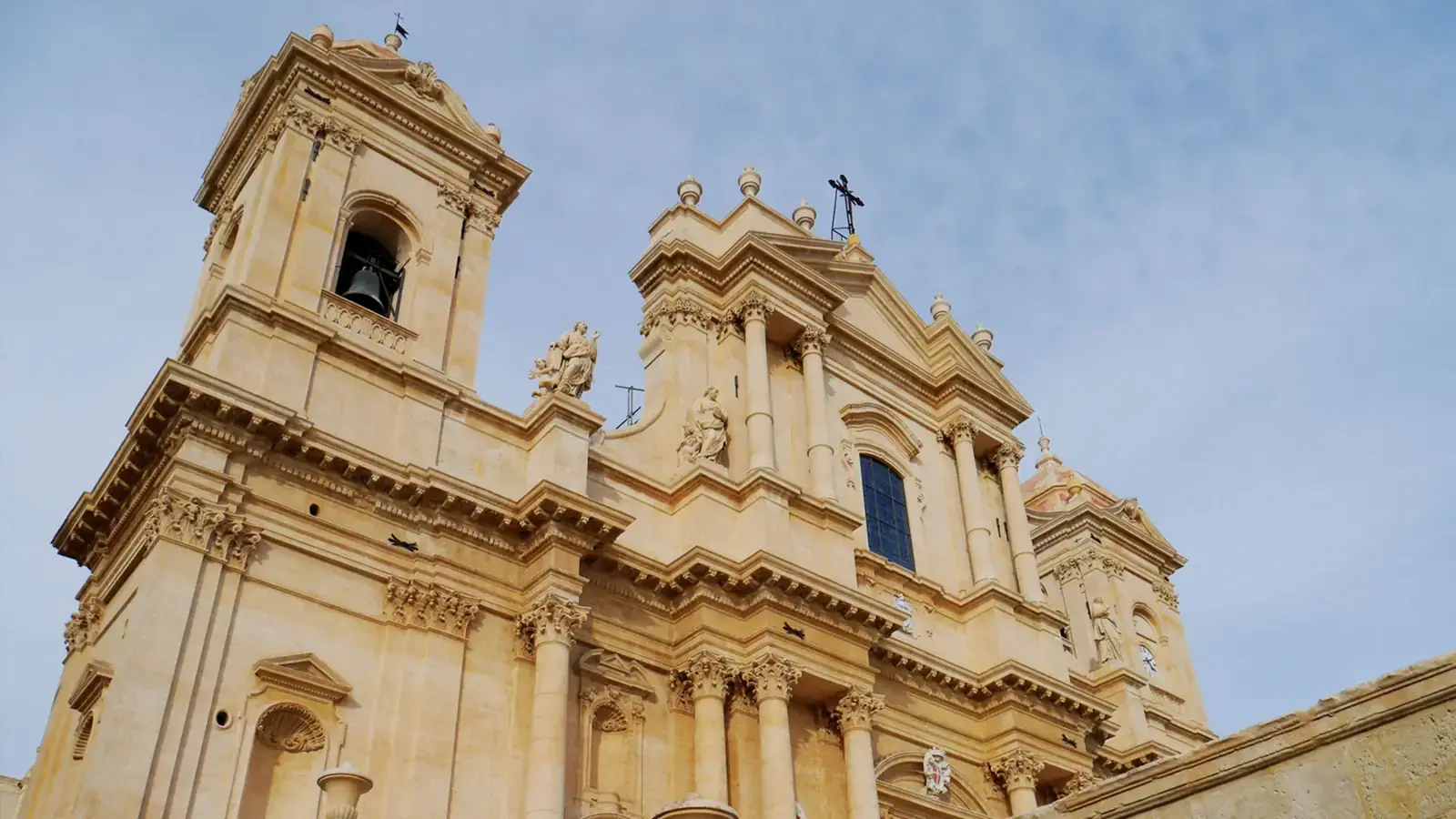 Noto a Val di Noto