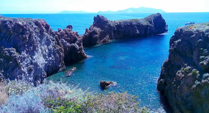 Minicrucero por las Islas Eolias