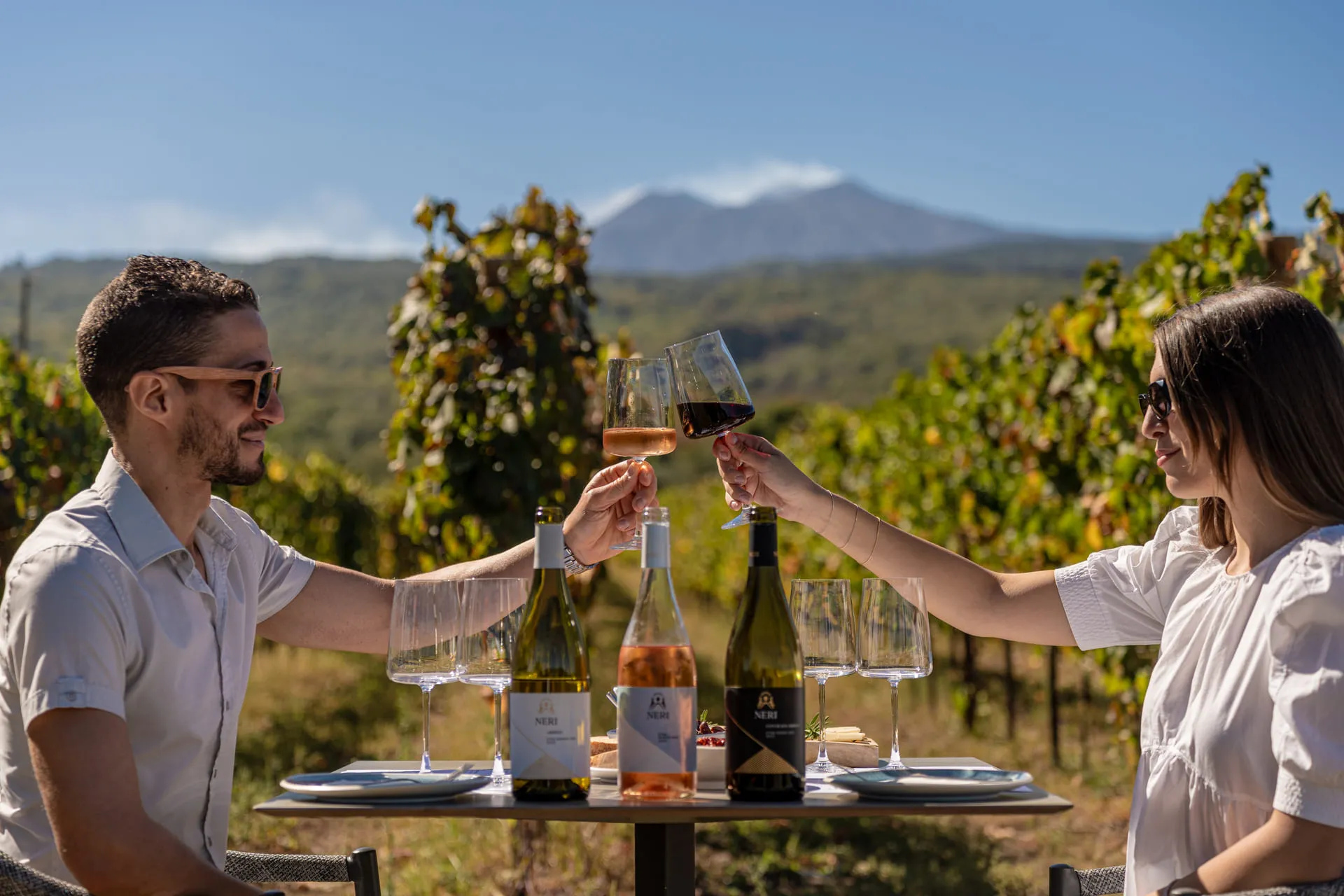 Etna & Wine Tour
