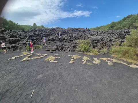 Cestovatelé Dream Island na výletě na Sicílii
