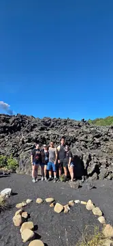 Cestovatelé Dream Island na výletě na Sicílii