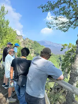 Cestovatelé Dream Island na výletě na Sicílii