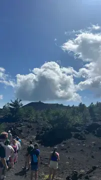 Cestovatelé Dream Island na výletě na Sicílii