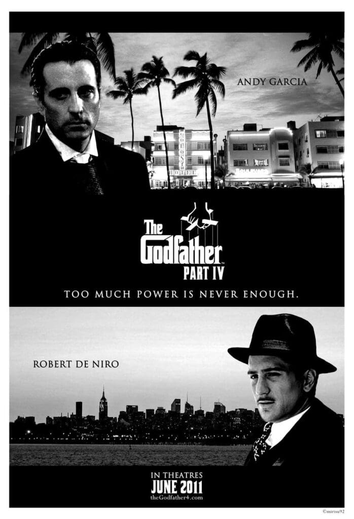 The Godfather part 4