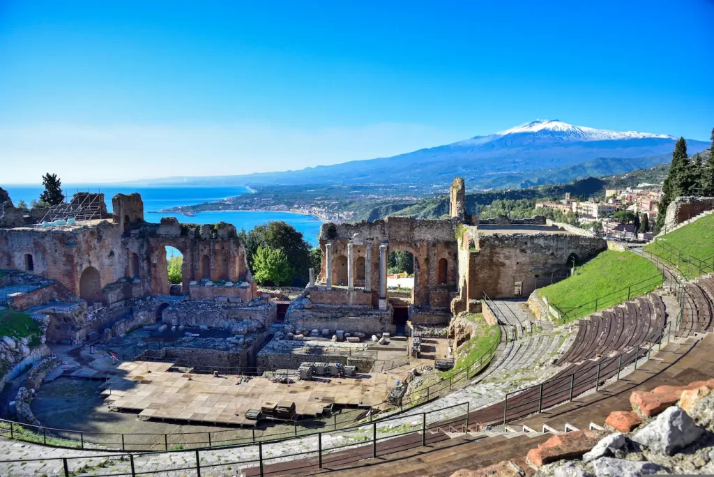 Teatro Antico di Taormina