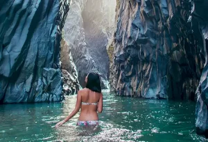 Tour delle gole alcantara e etna